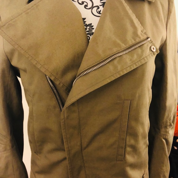 Gucci moto jacket